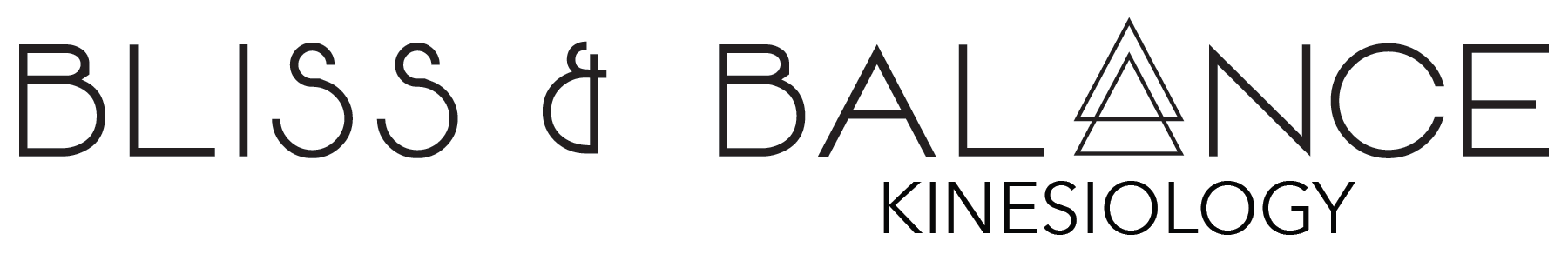 Bliss and Balance Kinesiology